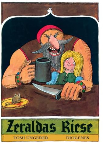Zeraldas Riese (Kinderbücher)