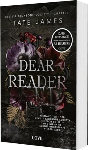 Dear Reader (Devil's Backbone Society 1): Auftakt einer Dark Why Choose Romance ab 18 Jahre