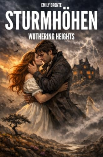 Sturmhöhe - Wuthering heights: DE