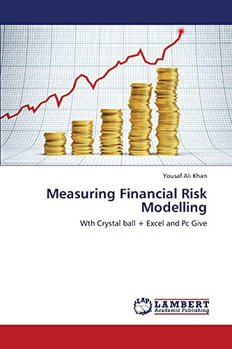 Measuring Financial Risk Modelling: Wth Crystal ball + Excel and Pc Give