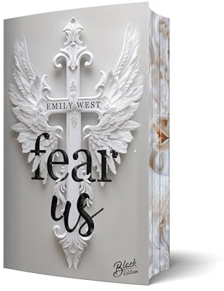 Fear us | Aufwendig gestaltete Ausgabe mit Farbschnitt (Your Sanctuary)