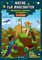 Mathe für Minecrafter - Mein extrastarkes Übungsbuch: 3./4. Klasse - Multiplizieren, Dividieren, Textaufgaben - Das perfekte Übungsbuch für Minecraft-Fans