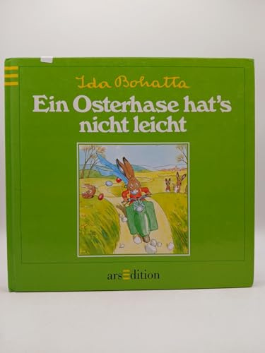 Ein Osterhase hat's nicht leicht