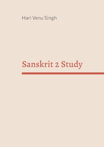 Sanskrit 2 Study (Sanskrit 1-5)