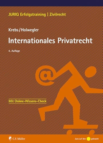 Internationales Privatrecht (JURIQ Erfolgstraining)