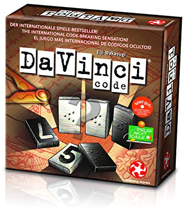 Da Vinci Code (dreisprachig)