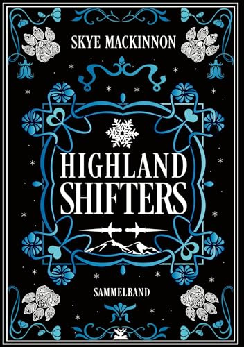 Highland Shifters: Band 1-3: Reverse-Harem-Romance mit Bärenwandlern