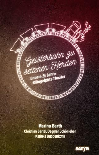 Geisterbahn zu seltenen Herden: Unsere 25 Jahre Klüngelpütz-Theater