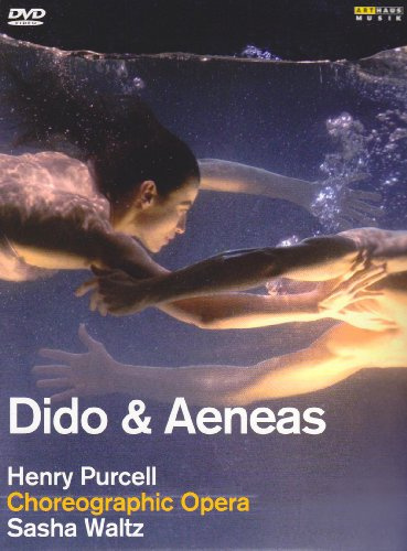 Dido & Aeneas,Choreogr.Opera,DVD-Vid