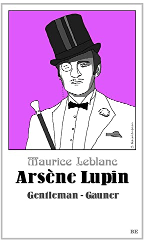 Arsène Lupin - Gentleman-Gauner (Die Abenteuer des Arsène Lupin)