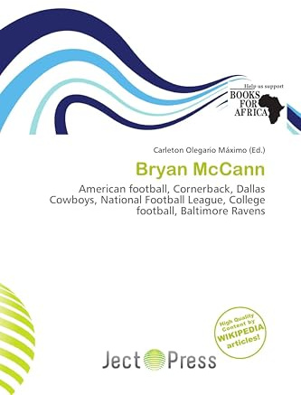 Bryan McCann: American football, Cornerback, Dallas Cowboys, National Football League, College football, Baltimore Ravens