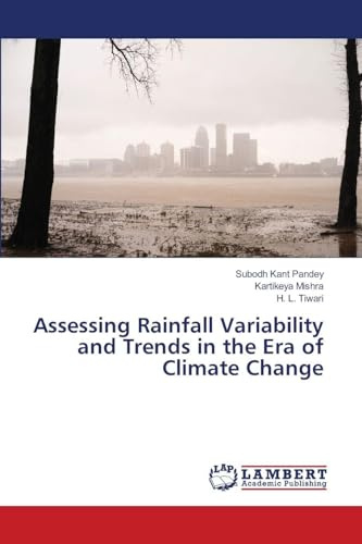 Assessing Rainfall Variability and Trends in the Era of Climate Change: DE
