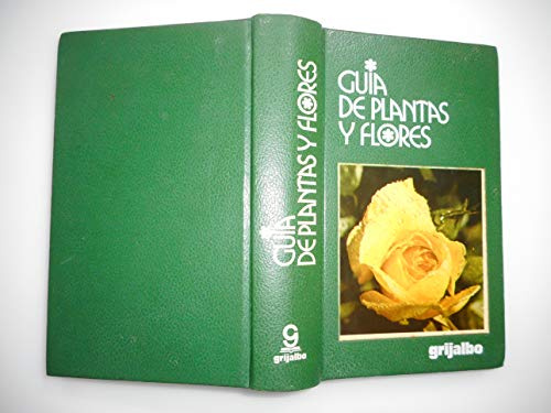Guia de plantas y Flores