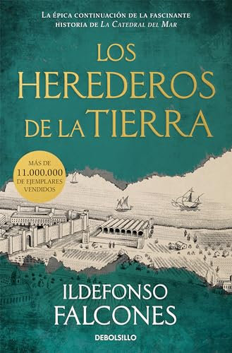 Los herederos de la tierra (Best Seller, Band 2)