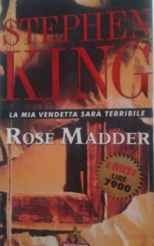 Rose Madder (I miti, Band 154)