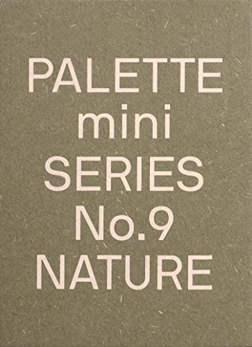 Palette Mini Series 09: Nature: New earth tone graphics