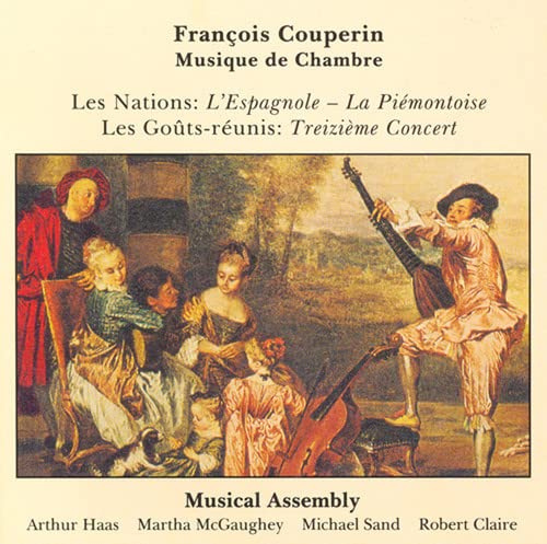 L'espagnole / la Piemontoise