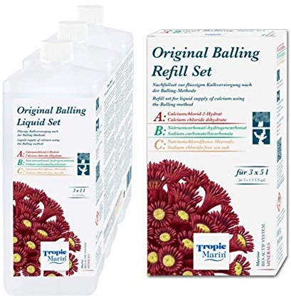 Tropic Marin BIO- CALCIUM liquid Set 3x 1l