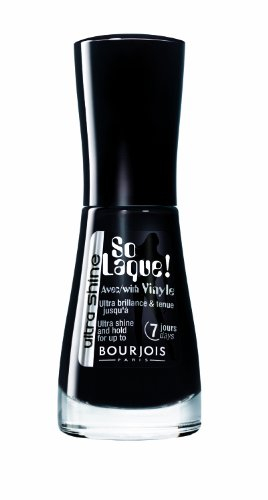 Bourjois So Laque Ultra Shine Vernis à ongles N°30 Noir de Chine