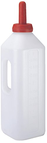 Agritura Milchflasche eckig, 3 Liter mit Handgriff - 1461