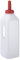 Agritura Milchflasche eckig, 3 Liter mit Handgriff - 1461