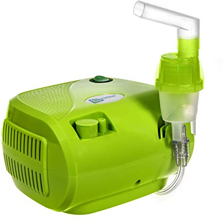 Omnibus BR de cn116b Inhalateur Inhalateur thérapie vernebler Inhalation Compresseur