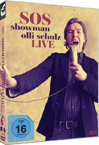 SOS - Showman Olli Schulz/Live