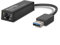 Plugable USB to Ethernet Adapter, USB 3.0 to Gigabit Ethernet, Supports Windows 11, 10, 8.1, 7, XP, Linux, Chrome OS