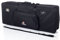 Bespeco BAG461KB - Custodia per tastiere a 61 tasti, colore: Nero