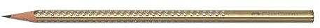 Faber-Castell 118337 Faber-Castell Sparkle, Gold