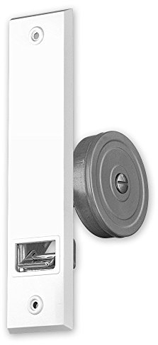 Selve Einlass-Gurtwickler 6 m, verzinkt, Lochabstand 186 mm