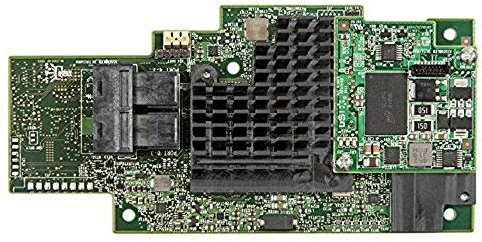 Intel rms3cc040 controlado RAID – RAID Controller (SAS, SATA, PCI Express x8, Full-Height (Low-Profile), 0, 1, 10, 5, 50, 6, 60, 1024 MB, DDR3)