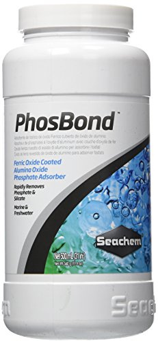 Seachem PhosBond Phosphate and Silicate Remover, 500 ml