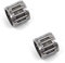 HURI 2x Nadellager Nadelkäfig passend für Husqvarna 340 345 350 351 353 359 346XP 357XP 455 Rancher Motorsäge Kettenrad Ersetzen 503 25 52 01