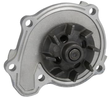 INA 538 0523 10 Kühlmittelpumpe Motorkühlung Wasserpumpe Kompatibel mit RENAULT Clio 2 BB0/1/2, CB0/1/2 210101F700 2101041B02 2101041B03