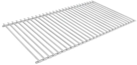 Griglia barbecue inox 55 × 33 cm | Versione senza telaio e senza manici