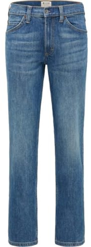 MUSTANG Herren Slim Fit Tramper Jeans,5000-582 Blau,35W / 30L