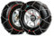 SNOVIT 4 x 4 NEO Größe 470 Schneekette, Metall, 13 mm, 4 x 4 und SUV. TÜV- und ÖNORM-Zulassung EN16662-1, Set 2 Stück