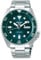 Seiko 5 Sports Herren-Uhr Edelstahl mit Metallband SRPD61K1
