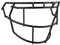 Schutt Sports F7-F5 Varsity Gesichtsmaske für F7 Fußballhelme, Fußballausrüstung und Zubehör EGOP-NB-VC, Schwarz