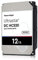 Western Digital Ultrastar He12 DC HC520 Disque dur interne 12 To, 512e, SE, P3, SATA 6 Gb/s HUH721212ALE604