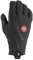 Castelli 4520532 ESPRESSO GT GLOVE Sports gloves Unisex BLACK S