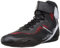 Alpinestars Stivali da moto da uomo 2542015, Black Silver Bright Red, 43 EU