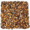 KYEYGWO 460 Gram Oeil du Tigre, Chakra Petits Graviers Perles pour Aquarium Vase Jardin Décoration Bricolage Fabrication de Bijoux, Irrégulières Pierres Perles en Vrac Pierres Guérison