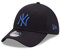 New Era York Yankees cap Marineblau MLB Fanaccessoire Kopfbedeckung Hut Kappe
