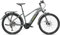 HEPHA E-Bike Trekking 7 Performance, 90Nm Mittelmotor (Upgrade AUF 100NM), 708Wh abnehmbar Akku (bis zu 200Km), APP, 10-Gang, Federgabel 63mm, 27.5 Zoll, LTD(Lowstep, Dark Grey, M-46cm)
