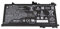 905277-855 Original HP Batterie 63,3Wh 15.4V pour Omen 15-ax000/100/200, Omen 15t-ax000