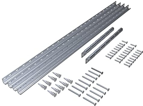 Kreg KCS-100 Schrank-Installationssystem, 2,4 m