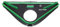 Marel Shop® - Piastra con Setole Originale per Nuova Spazzola compatibile con HD7 Folletto VK7