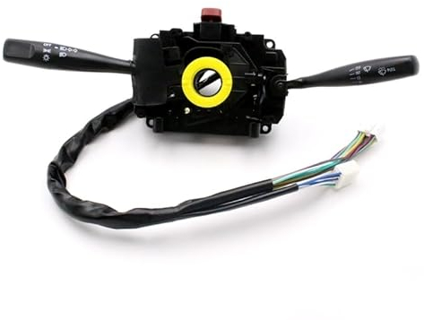 Auto Lenksäulenschalter Für Suzuki Wagon R 1.4 2018,Multifunktionaler Kombischeinwerfer Schalter Auto Zubehör